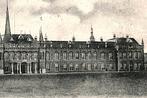 80513 Breda Chassékazerne Kazerne 1903 Gelopen met zegel, Ophalen of Verzenden, Voor 1920, Gelopen, Noord-Brabant