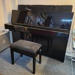 Yamaha B1 SG2 silent piano, Muziek en Instrumenten, Piano's, Piano, Zo goed als nieuw, Zwart, Ophalen