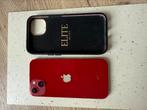 iPhone 13 128GB met elite magsafe burga hoesje, Ophalen of Verzenden, Gebruikt, IPhone 13
