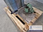 Uithoeker plaatbewerkingmachine uithapper plaatwerk lamp, Doe-het-zelf en Verbouw, Gereedschap | Overige machines, Ophalen, Gebruikt