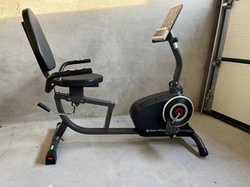 Nieuw: Hometrainer | Programma’s | Zeer mooi beschikbaar voor biedingen