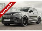 Land Rover Range Rover Sport P550e Autobiography | VERKOCHT, Gebruikt, Zwart, 3000 kg, 2996 cc