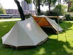 Erdman Schmidt tent Wesp, Gebruikt, Tot en met 4