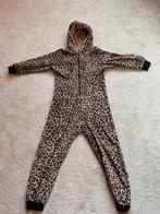 Luipaard onesie 134-140, Ophalen of Verzenden, Gebruikt, 134 t/m 140, Jongen of Meisje