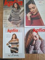 Katia Patroonboeken, Ophalen of Verzenden, Zo goed als nieuw, Vrouw, Overige merken