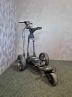Powakaddy CT8 GPS/EBS - elektrische golftrolley, Sport en Fitness, Golf, Ophalen of Verzenden, Gebruikt, Golfkar, Overige merken