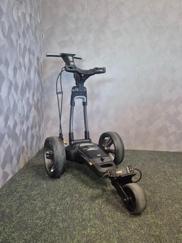 Powakaddy CT8 GPS/EBS - elektrische golftrolley beschikbaar voor biedingen