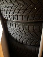 Winter banden 205/60/R16 96h 4 st Landsail op stalen velgen, Gebruikt, 16 inch, Band(en), Personenwagen