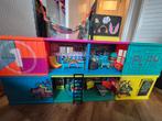 LOL surprise poppenhuis met accessoires, Ophalen, Zo goed als nieuw, Poppenhuis