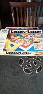 Letter voor Letter. Leerzaam spel. Vanaf 5 jaar., Gebruikt, Ophalen of Verzenden