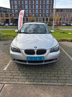 BMW 5-Serie 2.0 D 520 AUT 2006 APK TOT 31 OKTOBER 2025!!!!, Automaat, Parkeersensor, 4 cilinders, 150 pk