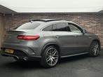 Mercedes-Benz GLE-klasse Coupé AMG 63 S 4MATIC Panorama Tre, Auto's, Automaat, 5461 cc, Gebruikt, Bedrijf