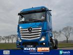 MERCEDES-BENZ ACTROS 1848 LS streamspace 2,50, Auto's, Automaat, Euro 6, Blauw, Traction-control