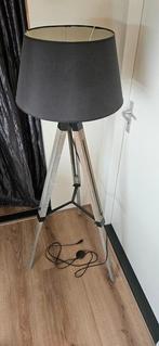 Staande lamp industrieel, Ophalen, Zo goed als nieuw, 150 tot 200 cm