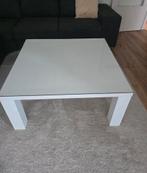 Salontafel hoogglans wit zo goed als nieuw!, Huis en Inrichting, Ophalen