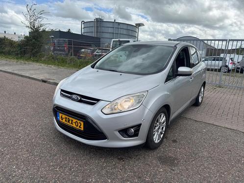 Ford C-Max 1.6 TDCi Titanium, Auto's, Ford, Bedrijf, Te koop, C-Max, Diesel, Euro 5, B, MPV, Handgeschakeld, Geïmporteerd, Zilver of Grijs