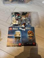 Lego Brickheadz 41631 Fantastic Beasts - zgan, Kinderen en Baby's, Speelgoed | Duplo en Lego, Ophalen of Verzenden, Zo goed als nieuw
