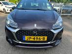 DS 3 1.2 PureTech So Chic ECC NAVI LED LMV NAP, Voorwielaandrijving, Gebruikt, Euro 6, Alcantara