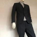 Gentiluomo kostuum - fine stripe - pure Italian wool - heren, Kleding | Heren, Kostuums en Colberts, Maat 52/54 (L), Overige kleuren