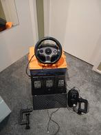 Playstion/xbox stuur en pandallen en een pook, Ophalen of Verzenden, Zo goed als nieuw