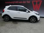 Kia Picanto 1.0 T-GDI X-LINE | LEER | NAVIGATIE | CAMERA | 1, 101 pk, Gebruikt, Euro 6, 920 kg