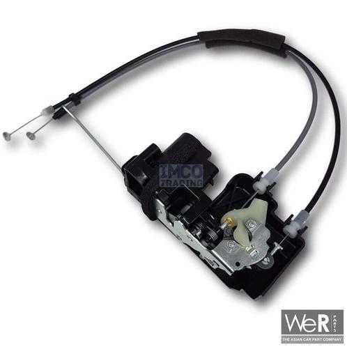 Portierslot linksvoor SsangYong Korando 2010-2018  71210-340, Auto-onderdelen, Carrosserie en Plaatwerk, Ssangyong, Nieuw, Herkomst onderdeel bekend