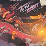Bootsy rubber band this boot is made for fonk n, Gebruikt, 1980 tot heden, Ophalen of Verzenden, 12 inch