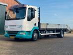 Daf lf oprijwagen, Origineel Nederlands, Bedrijf, Diesel, 2 stoelen