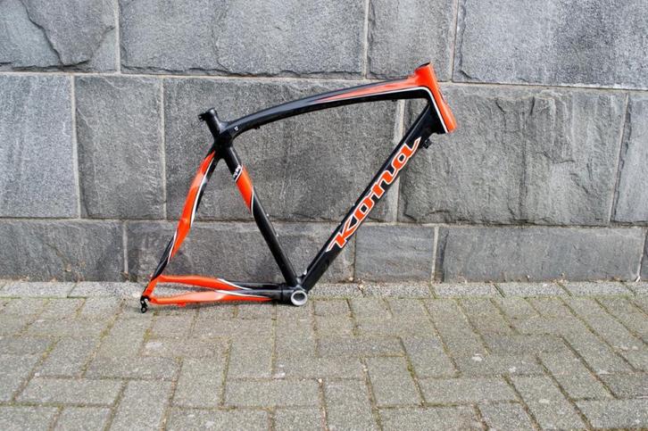 Kona Zing Carbon Raceframe Nieuw maat 59 cm, Fietsen en Brommers, Fietsonderdelen, Nieuw, Racefiets, Frame, Ophalen of Verzenden