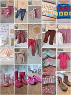 Kleding bundel pakket meisjes baby kleding maat 80 86, Ophalen of Verzenden, Maat 80