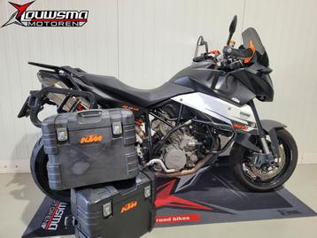 KTM SMT 990 SUPERMOTO T AKRAPOVIC |TWIN|Injectie|Garantie  beschikbaar voor biedingen
