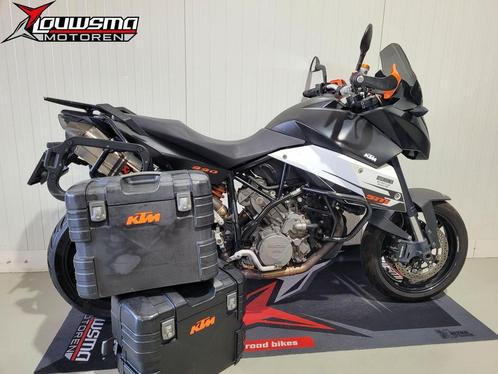 KTM SMT 990 SUPERMOTO T AKRAPOVIC |TWIN|Injectie|Garantie, Motoren, Motoren | KTM, Bedrijf, Overig, meer dan 35 kW