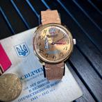 Sovjet Overwinningsset 1995 - Horloge, Medaille, Certificaat, Ophalen of Verzenden