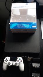 Ps4 +controler+oplaadstation+ea fc24, Spelcomputers en Games, Spelcomputers | Sony PlayStation 4, Original, Met 1 controller, Gebruikt