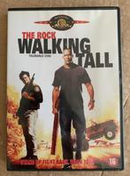 DVD The Rock Walking Tall, tolerance zero; Johnny Knoxville, Vanaf 16 jaar, Ophalen of Verzenden, Zo goed als nieuw, Actie