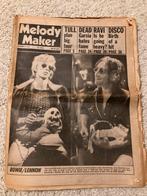 MELODY MAKER 14 September 1974, Boeken, Tijdschriften en Kranten, Ophalen of Verzenden, Muziek, Film of Tv