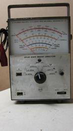 Decoratie “Solid State Engine Analyzer” oud en gebruikt, Doe-het-zelf en Verbouw, Meetapparatuur, Ophalen of Verzenden, Gebruikt