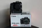 Canon EOS 400D met EF-S 17-85 1:4-5,6 IS USM, Gebruikt, Spiegelreflex, Canon, 10 Megapixel