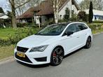 SEAT Leon ST 2.0 TSI Cupra 290 DSG•Pano•Camera, Auto's, Seat, Te koop, Geïmporteerd, 5 stoelen, Benzine