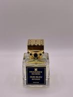 Fragrance du Bois Oud Bleu Intense sample tester decant, Sieraden, Tassen en Uiterlijk, Uiterlijk | Parfum, Verzenden, Zo goed als nieuw