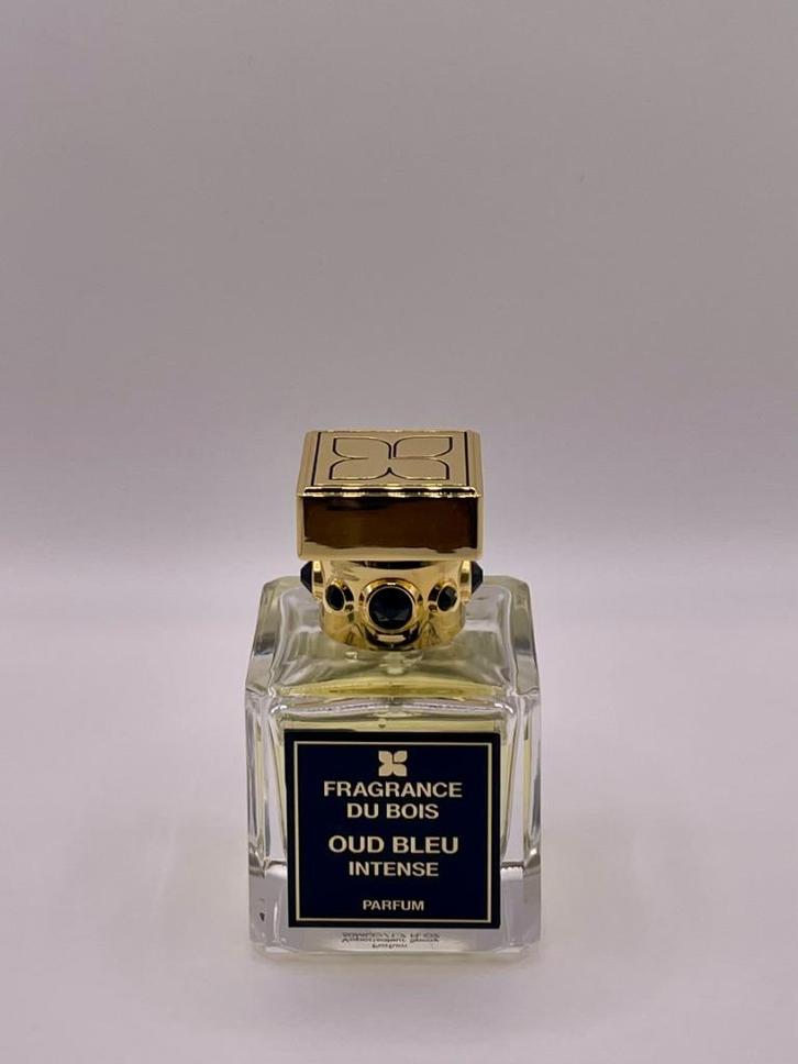 Fragrance du Bois Oud Bleu Intense sample tester decant, Sieraden, Tassen en Uiterlijk, Uiterlijk | Parfum, Zo goed als nieuw