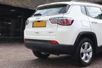 Jeep Compass 1.4 MultiAir Longitude | Navigatie | Camera | K, Voorwielaandrijving, 450 kg, 4 cilinders, Met garantie (alle)