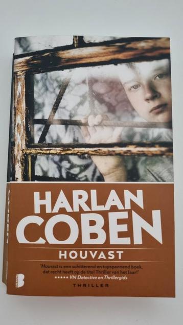 Harlan Coben - Houvast beschikbaar voor biedingen