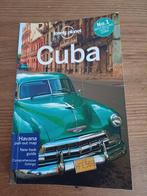 Reisgids Lonely Planet Cuba., Boeken, Reisgidsen, Overige merken, Ophalen of Verzenden, Zuid-Amerika, Zo goed als nieuw