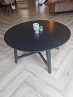 Salontafel met gebruikerssporen - Gratis!, Huis en Inrichting, Ophalen, Gebruikt, 50 tot 100 cm, Rond