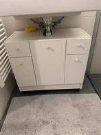 Wastafel onderkast, Ophalen, Gebruikt, 50 tot 100 cm, Minder dan 100 cm