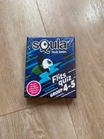 Nieuwe Squala flitz quiz groep 4-5, Een of twee spelers, Ophalen of Verzenden, Nieuw, Identity Games