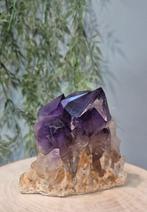 ~ Uniek Item~ Amethist Cluster Afrika, Ophalen of Verzenden