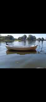 Elektrische sloepje, Watersport en Boten, Ophalen, Tot 10 pk, Zo goed als nieuw, 3 tot 6 meter