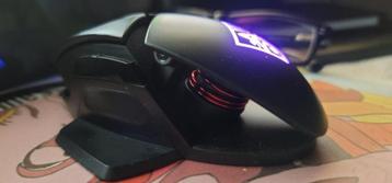HP Omen Reactor gaming muis 16000DPI beschikbaar voor biedingen